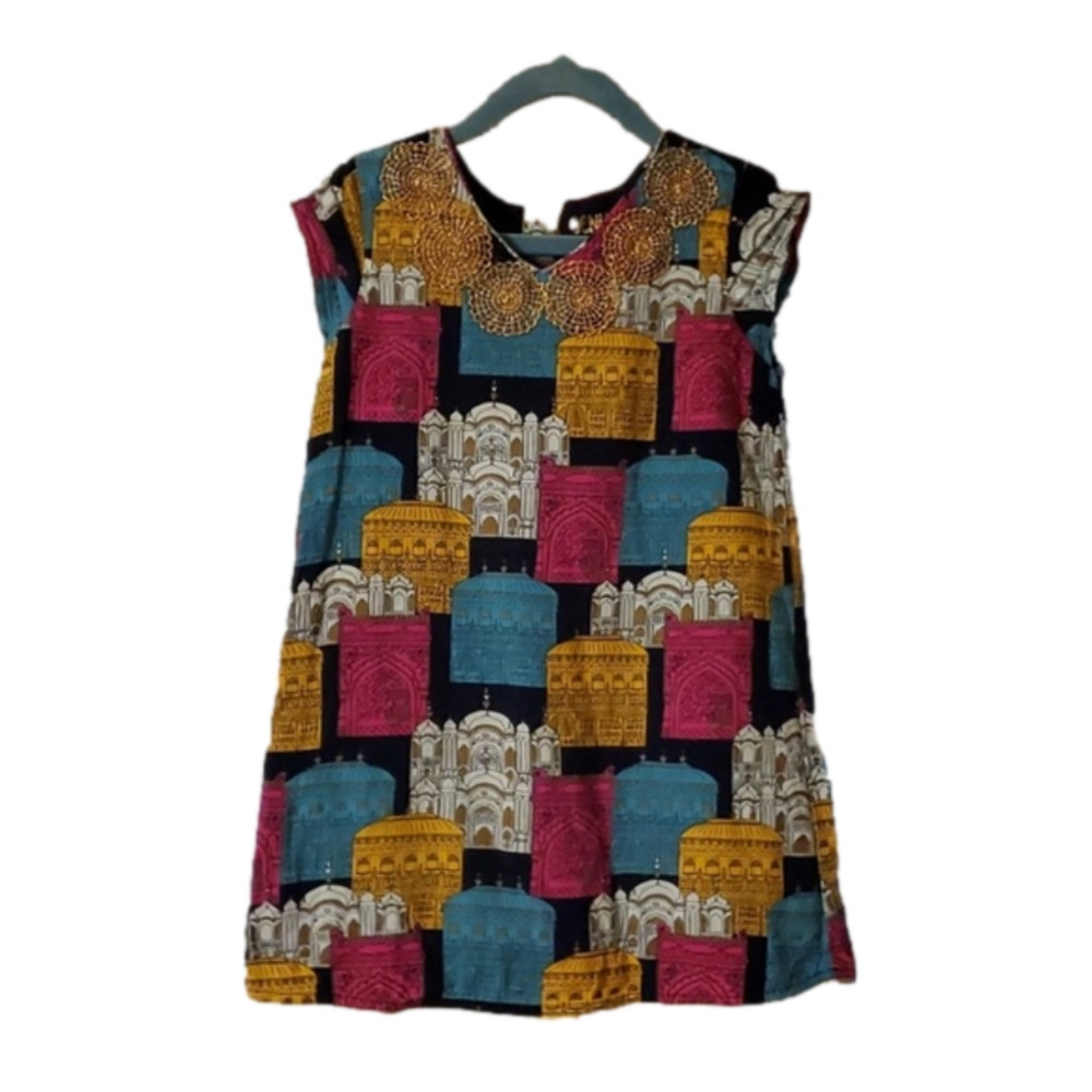 Genuine Kids from Oshkosh Girls Dress Size 4T